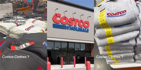 does costco sell fake clothes|costco clothing brands.